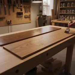 Wood Stain Looks Different After Drying: Common Problems and Fixes