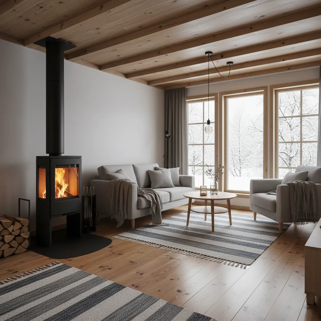 Common Wood Stove Problems in Small Homes and How to Fix Them