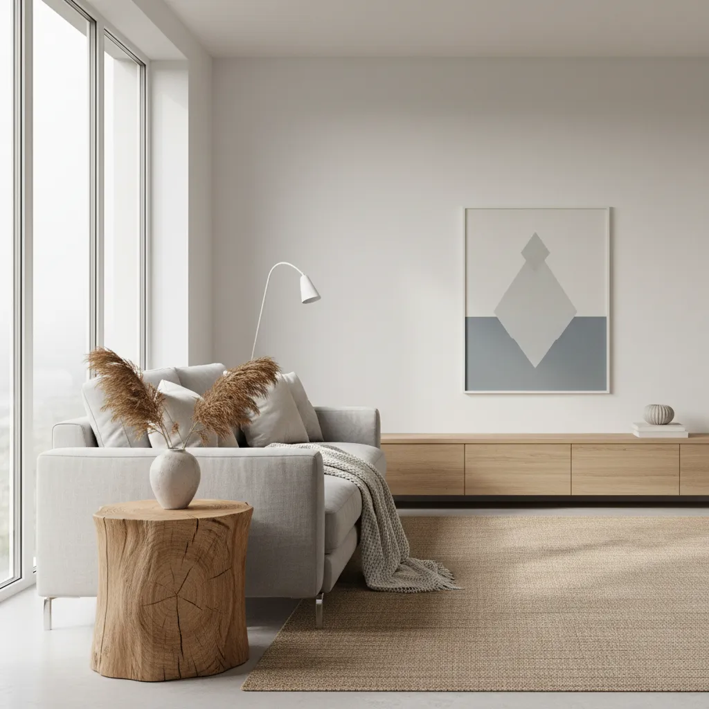 How to Choose the Best Wood Stump for a DIY Table Project