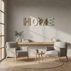 How to Choose the Right Decoration Style for Wooden Letters