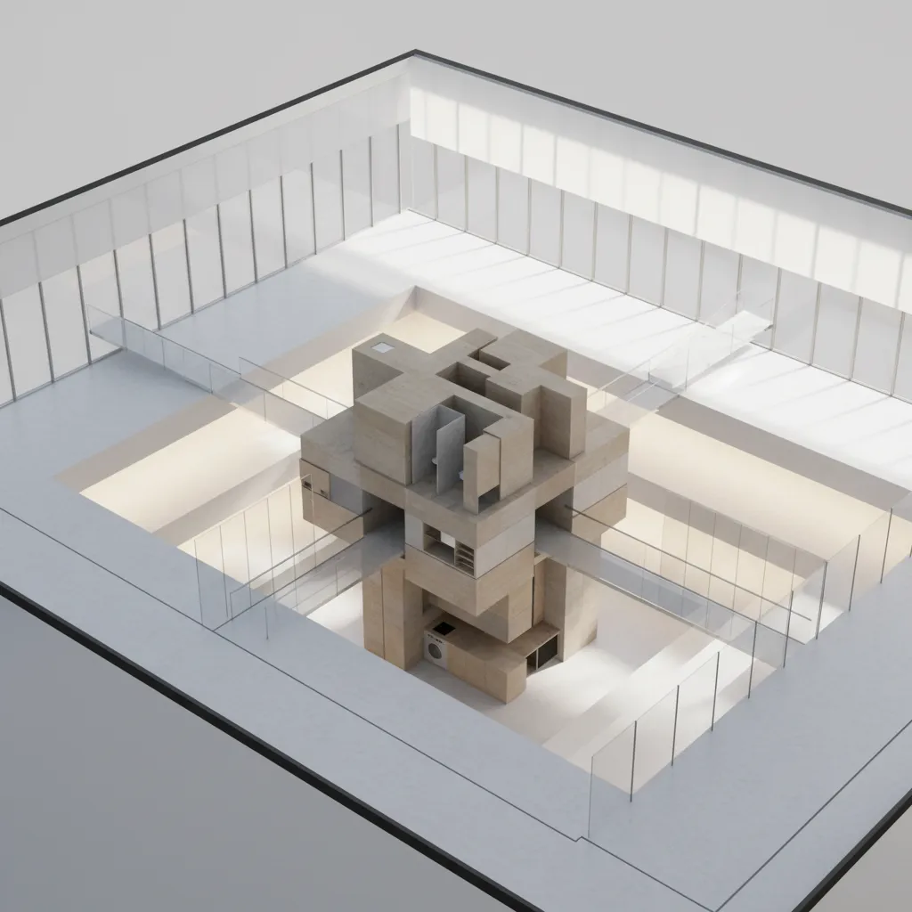 Woodhollow Apartments Floor Plans — Interfaces for Near-Future Living