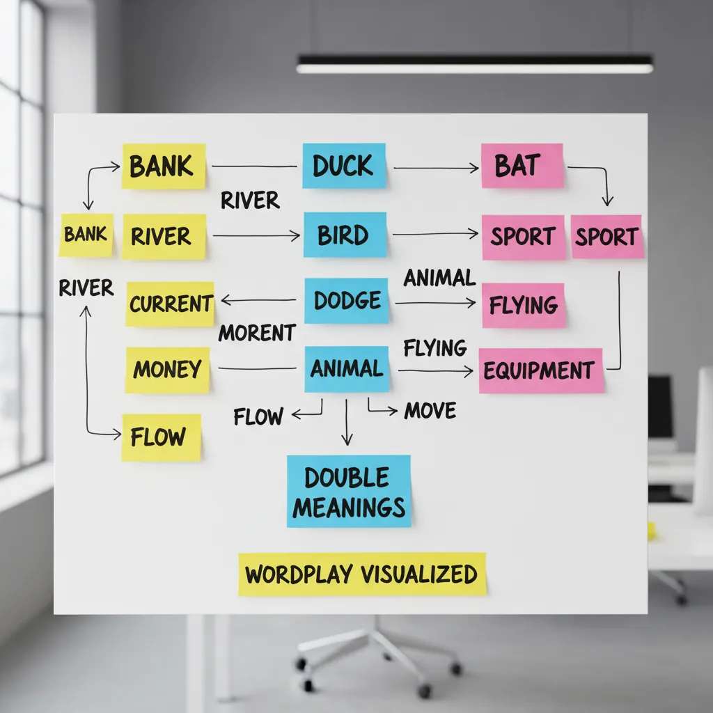 Recognizing Hidden Meanings in Words