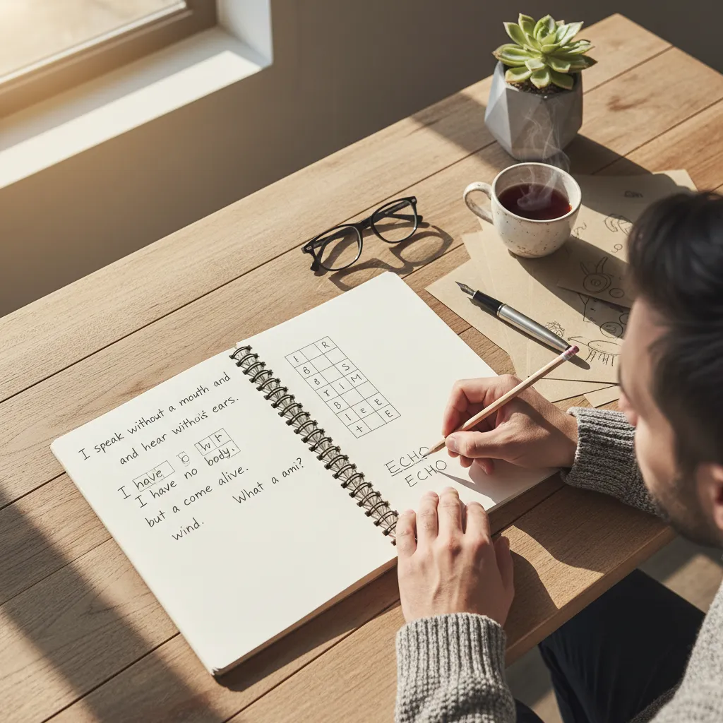 How to Solve Wordplay Riddles Faster: Practical strategies to recognize puns, hidden meanings, and patterns so you can decode tricky riddles in seconds