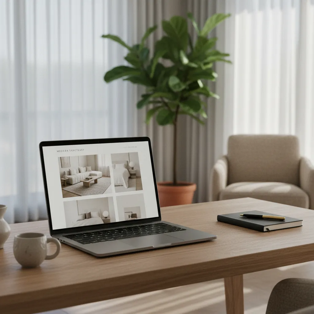 Mejores plantillas WordPress para blogs de decoración