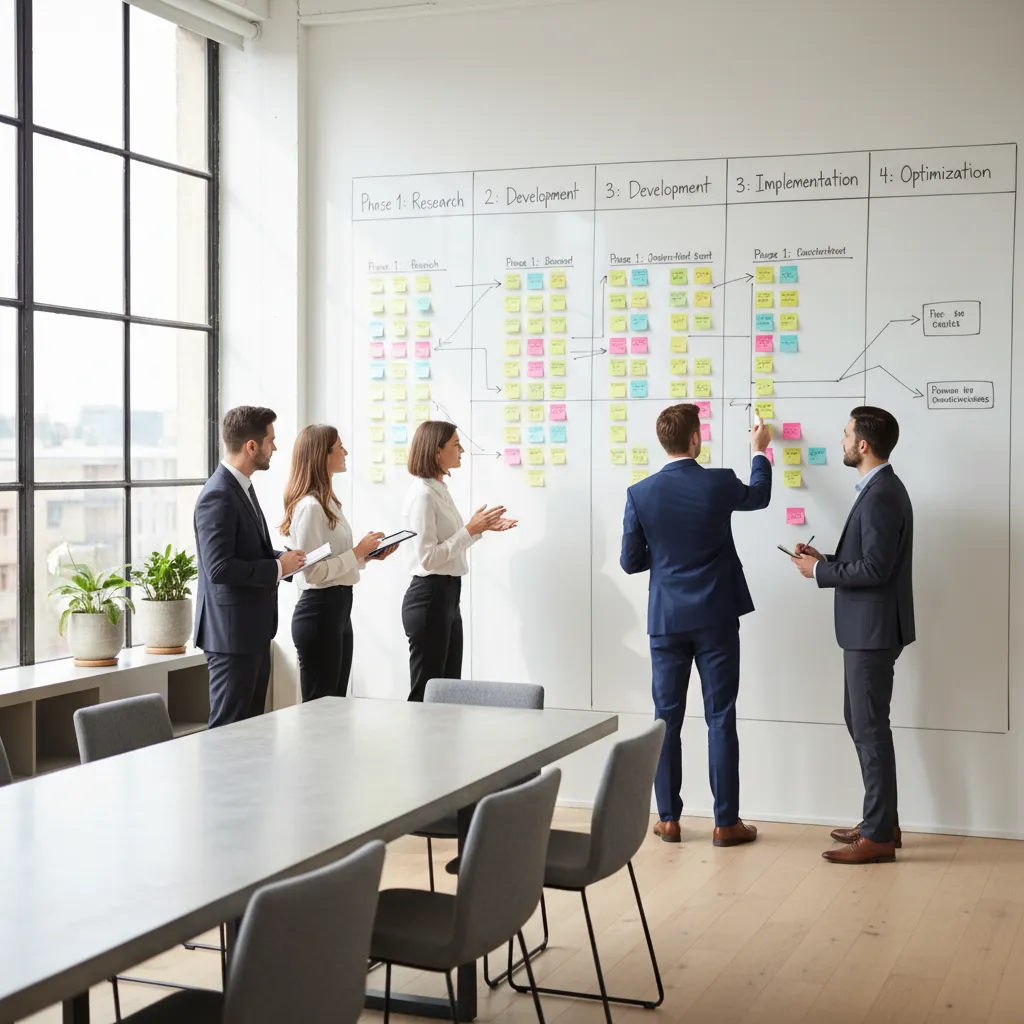 Mapping Existing Processes Across the Five Dimensions