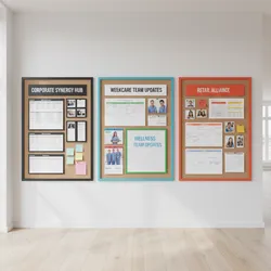 5 Industry Bulletin Board Ideas for Workplaces