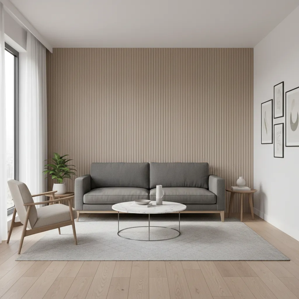 Five WPC Wall Panel Designs I Use for Small Spaces