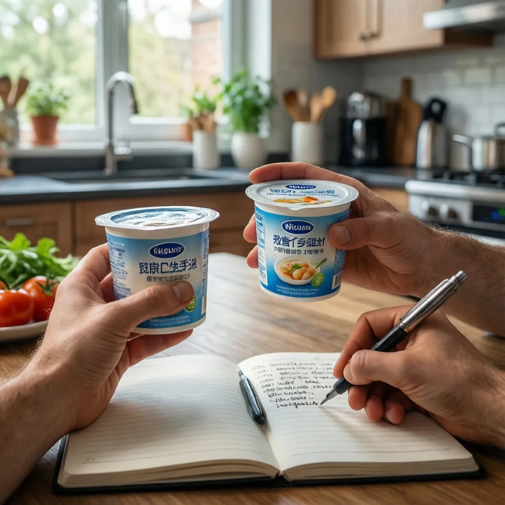 How to Identify If Yogurt Is Causing Symptoms