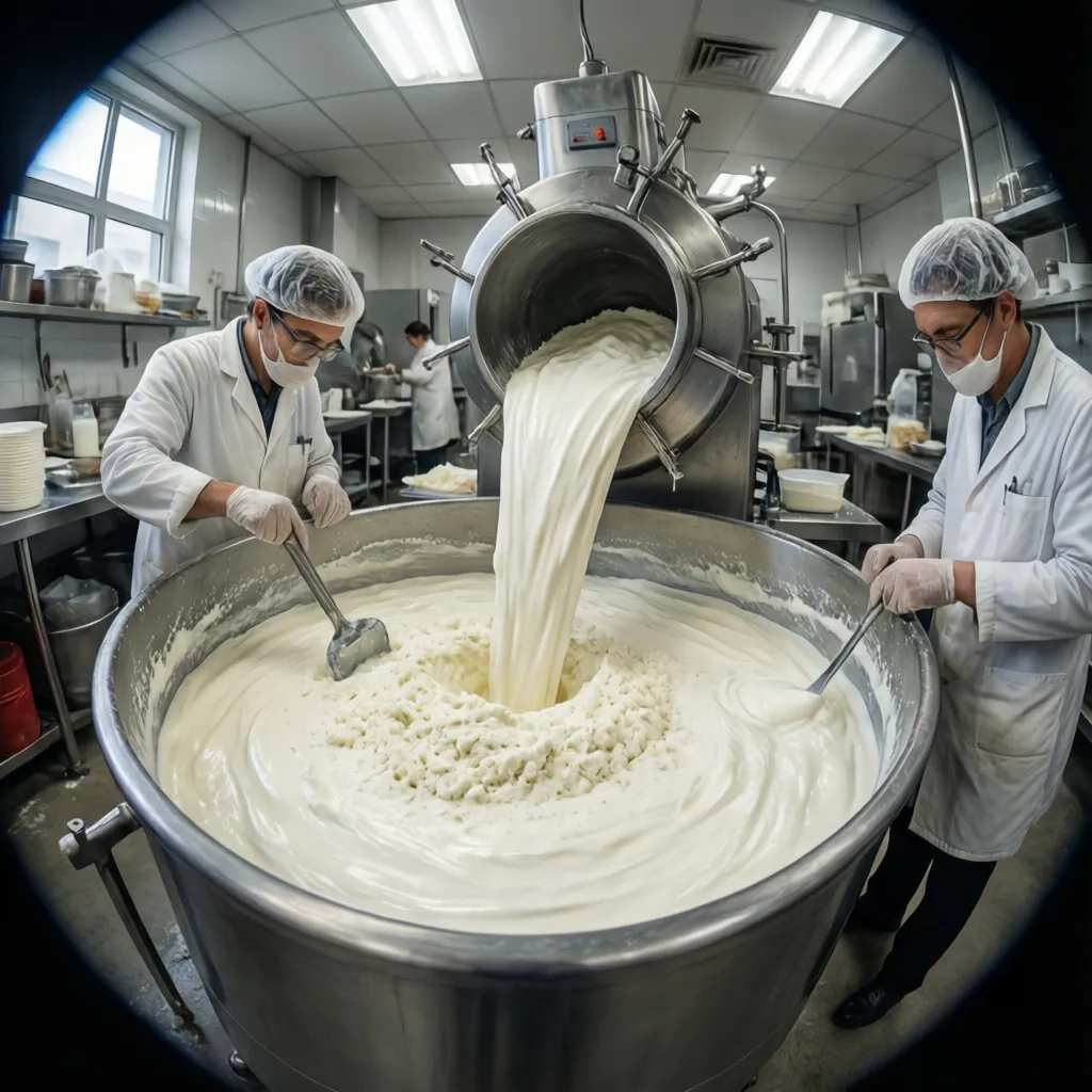 How Dairy Companies Reduce Calories in Yogurt