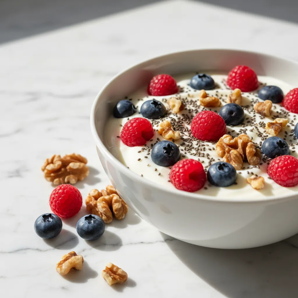 Healthy Toppings That Boost Nutrition