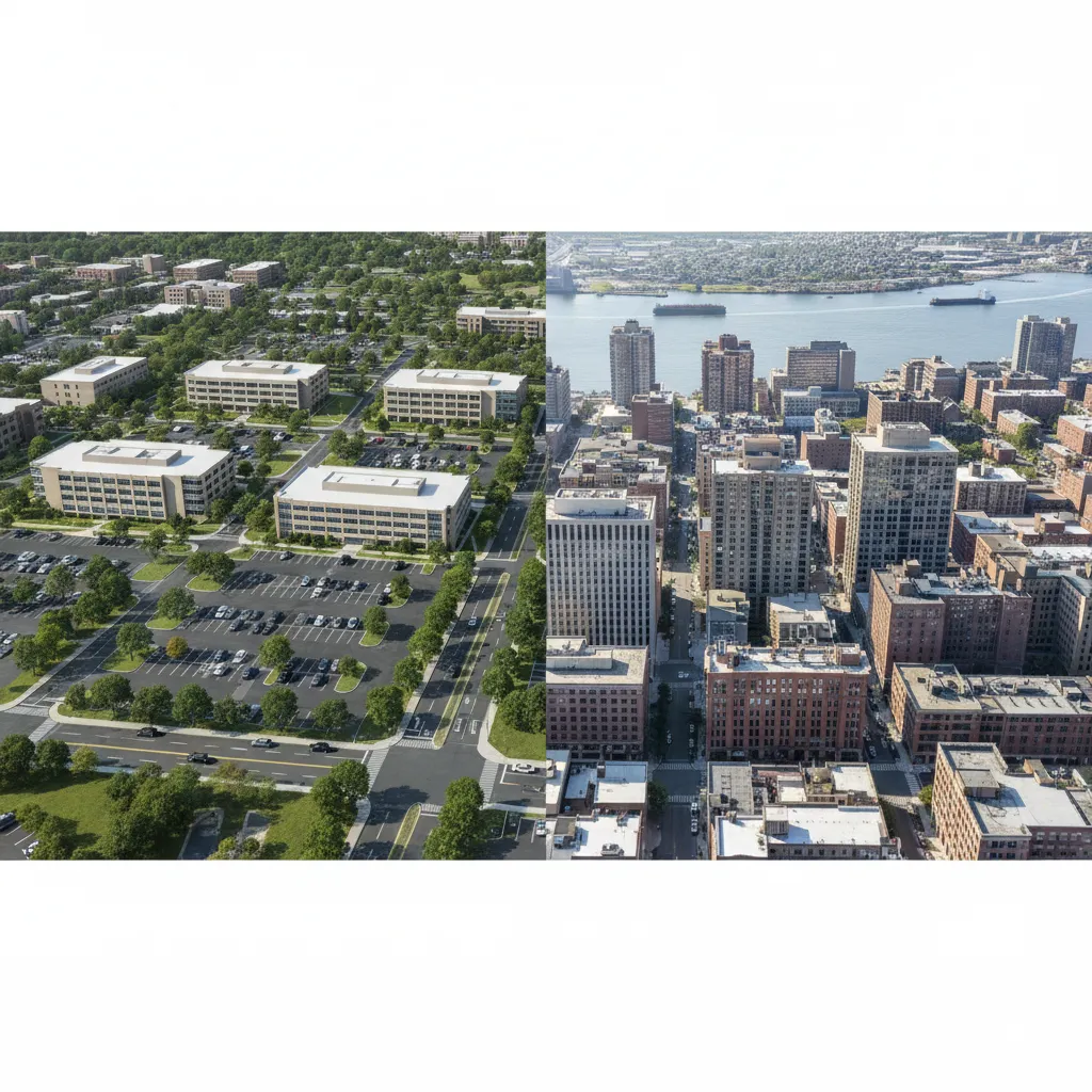 Lincoln Park vs Other Yonkers Office Locations: Address and Accessibility Comparison