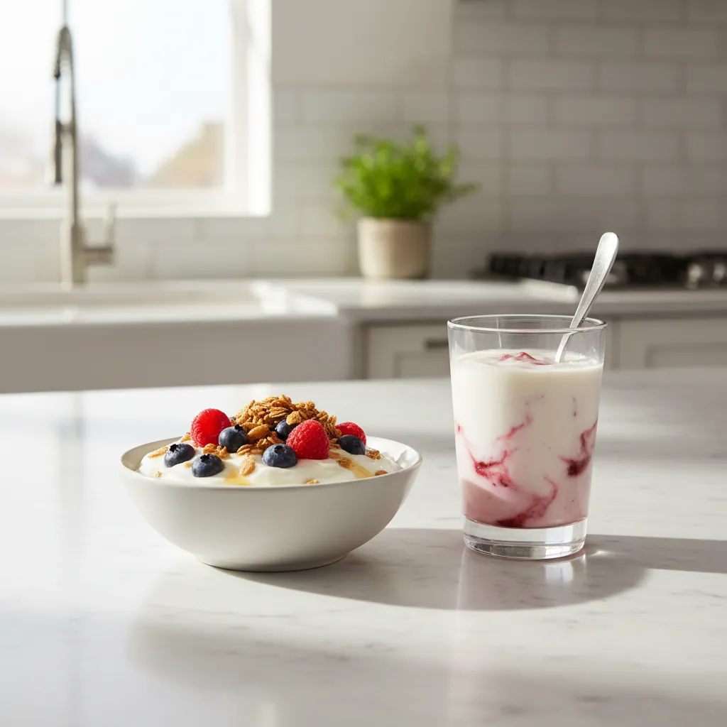 Yoplait Light vs Greek Yogurt: Which Is Healthier?: A practical nutrition comparison of Yoplait Light and Greek yogurt to help you choose the healthier daily option.