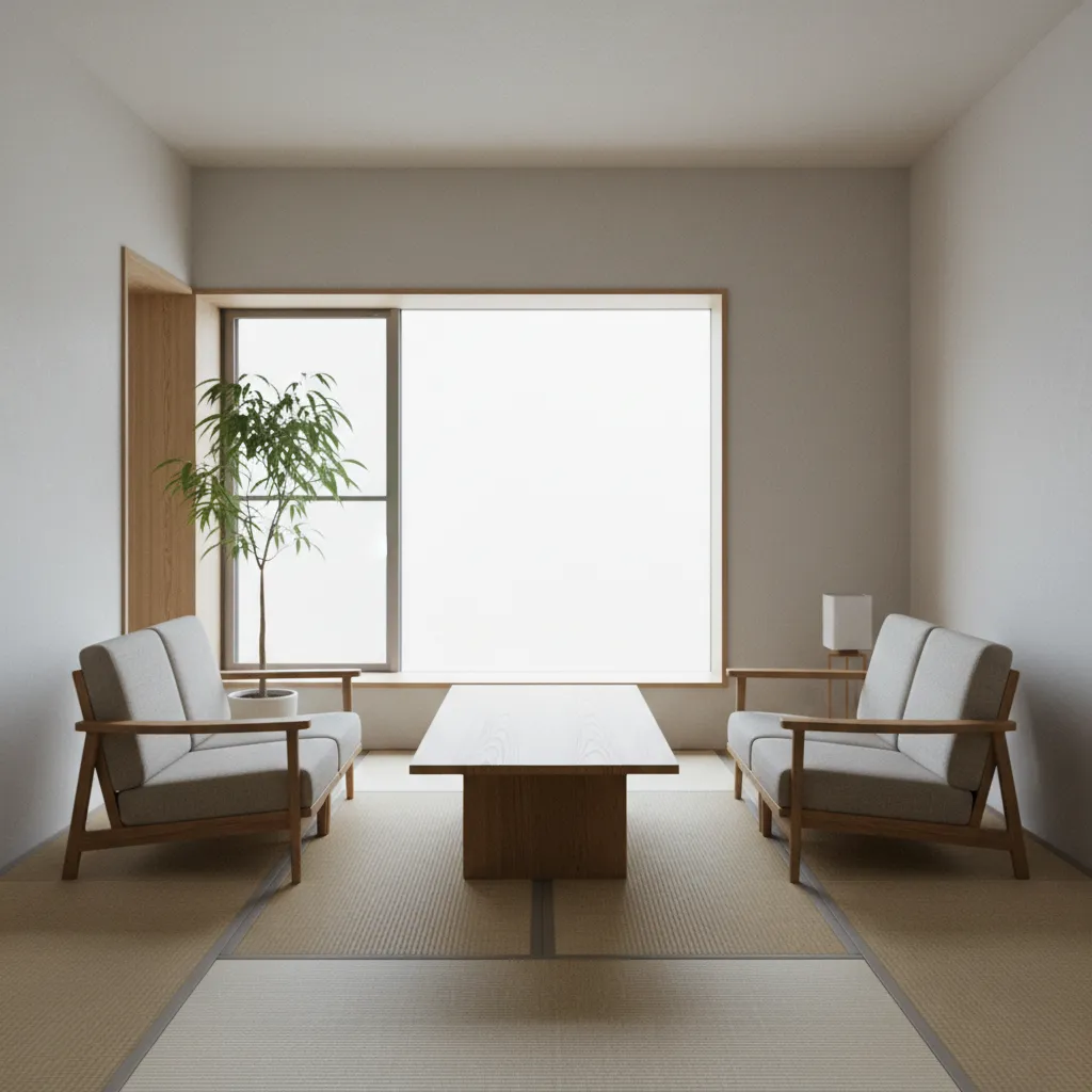 Estilo Zen en Diseño de Interiores