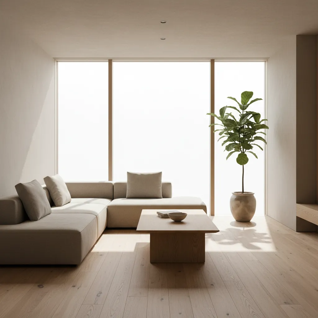 Estilo Zen en Diseño de Interiores: Guía Realista