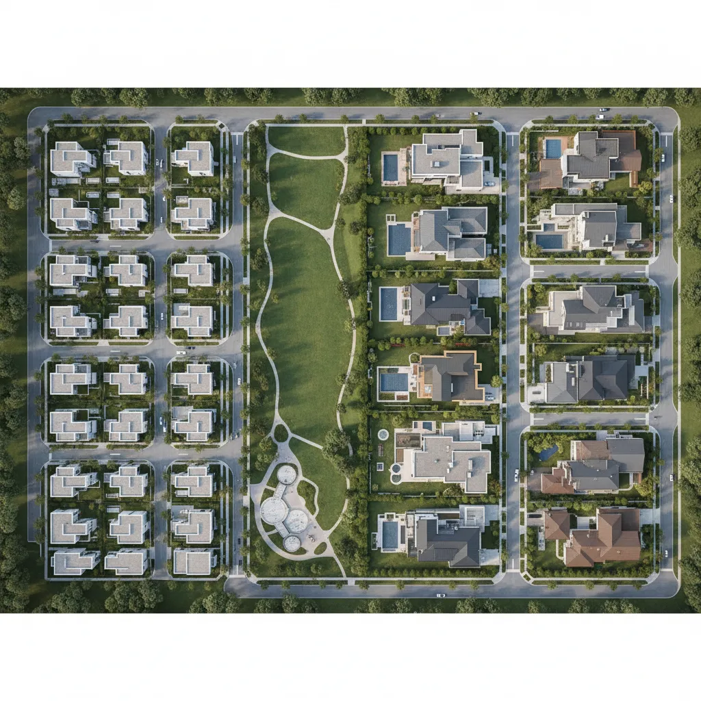 Comparing Multiple ZIP Codes Using Housing Size Data