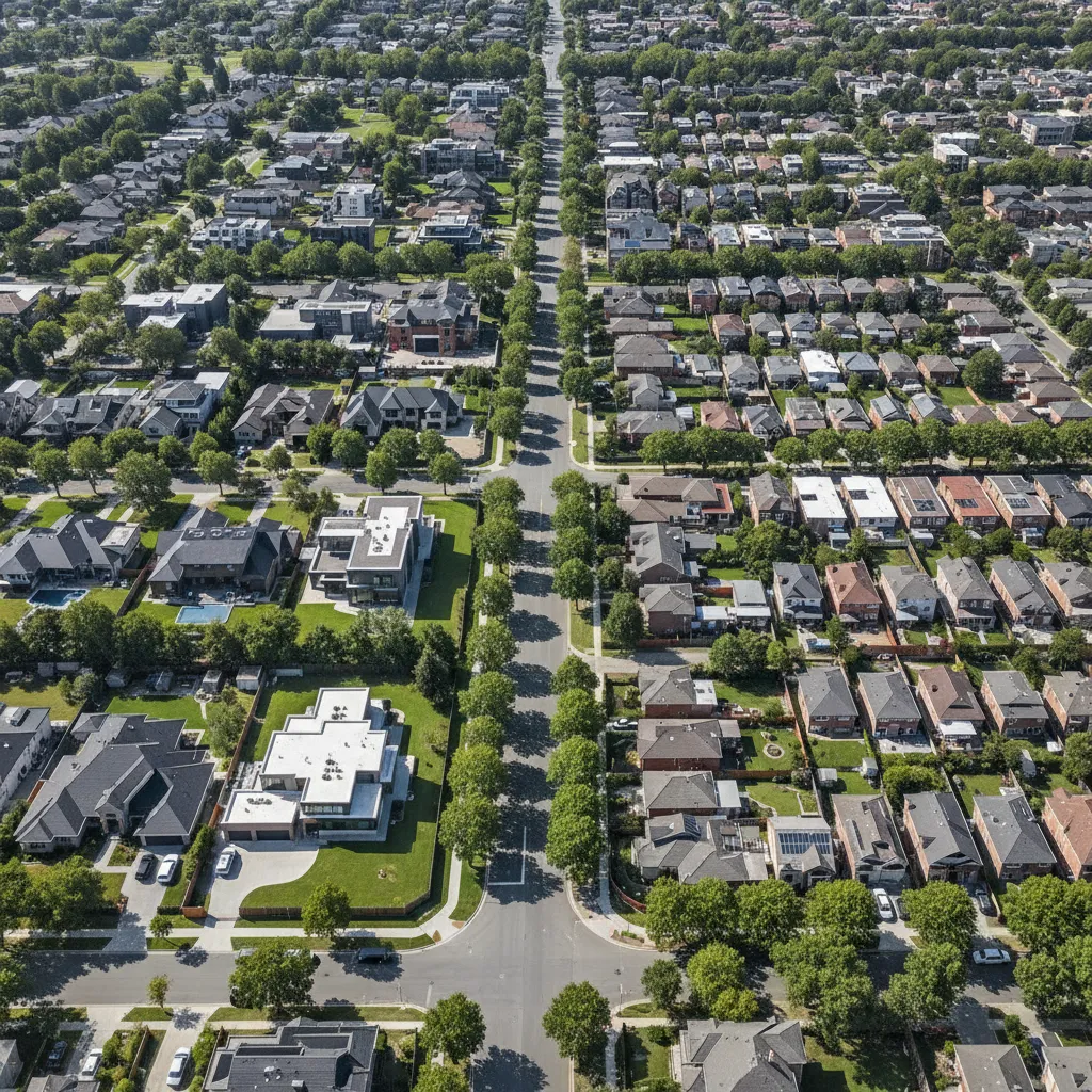 How to Use ZIP Code Home Size Data When Choosing a Neighborhood: A practical way homebuyers can use average square footage data to evaluate neighborhood fit, lifestyle, and long‑term value.