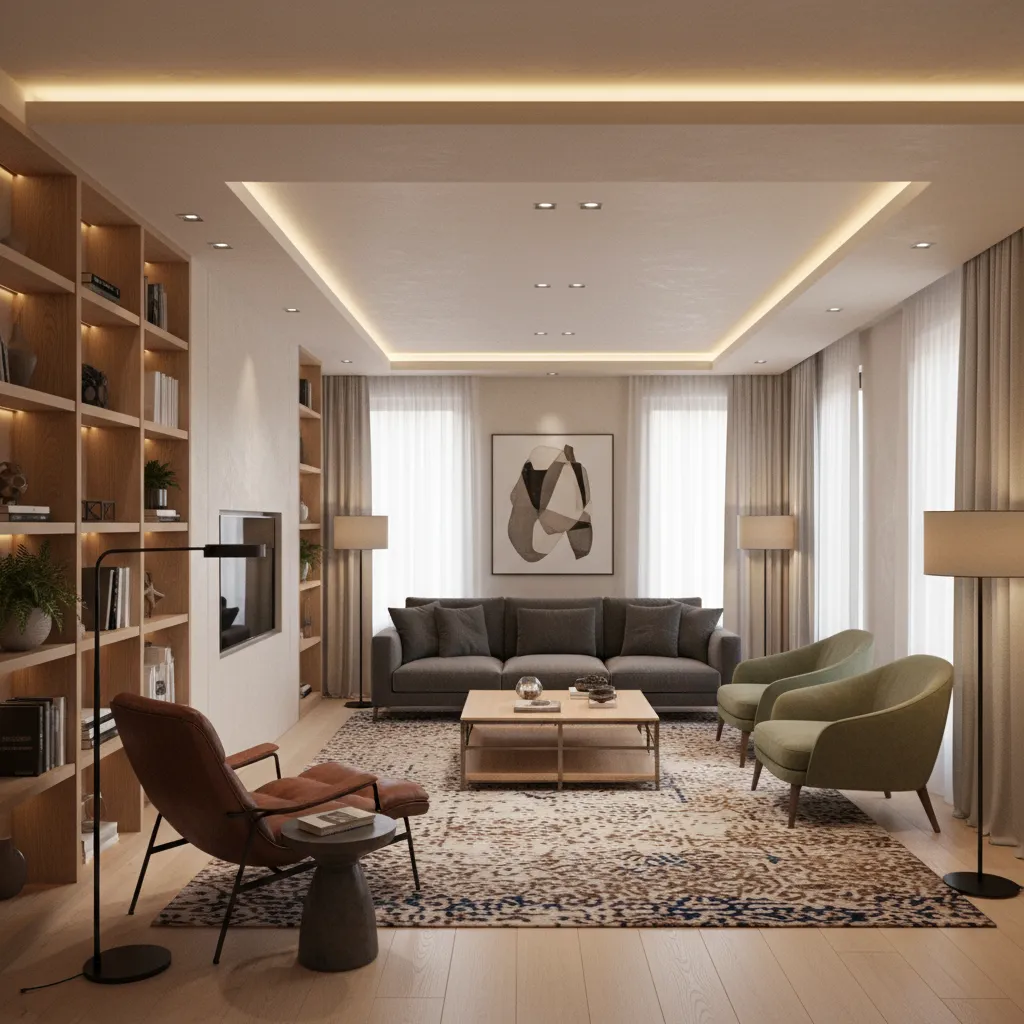 How to Correct These Layout Problems